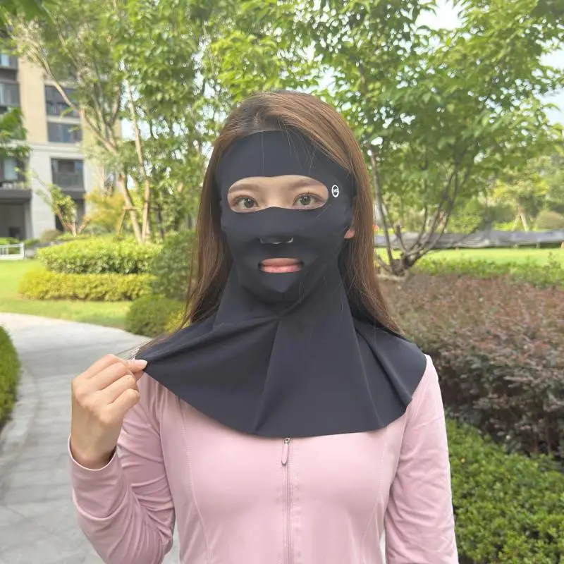 1Pc Outdoor Sports Running Face Guard Mask Ear-Hanging Open Mouth Nose Breathable Sun Protection Mask Anti-UV Riding Face Mask
1Pc Outdoor Sports Running Face Guard Mask Ear-Hanging Open Mouth Nose Breathable Sun Protection Mask Anti-UV Riding Face Mask