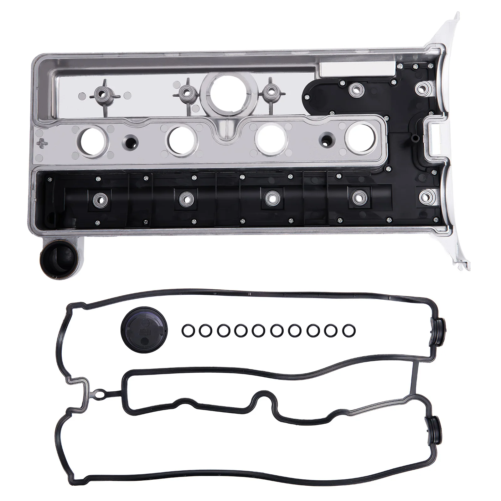 Valve Chamber Cover Aluminum for Suzuki Forenza 2.0L 2006 2007 2008 1117085Z20
Valve Chamber Cover Aluminum for Suzuki Forenza 2.0L 2006 2007 2008 1117085Z20