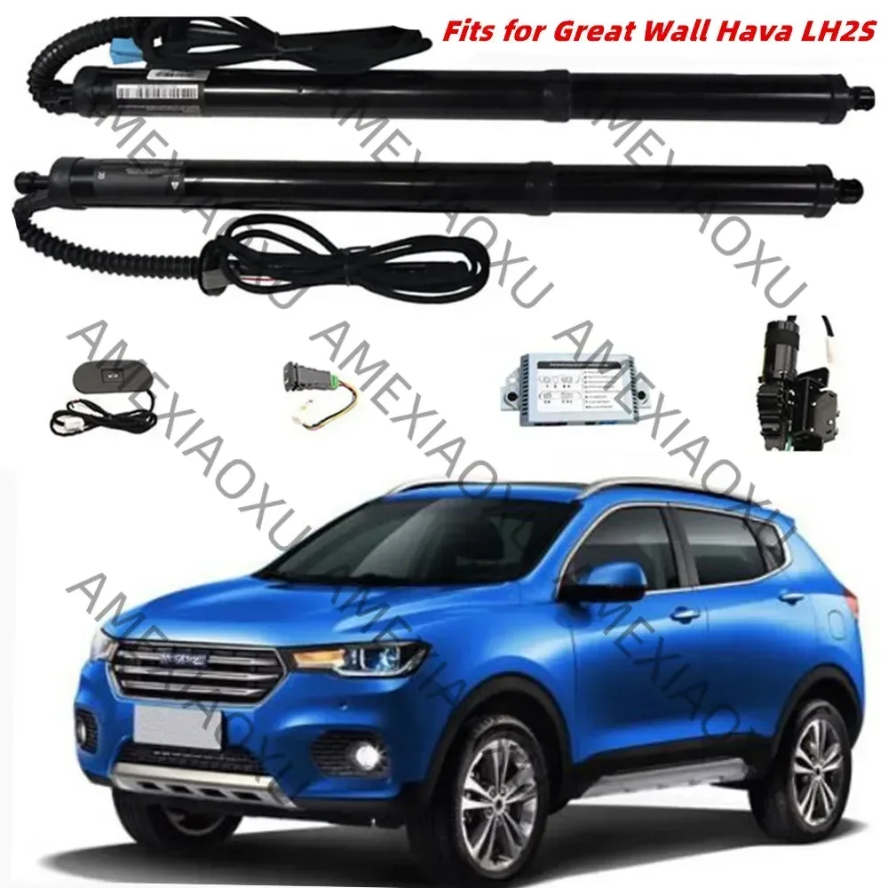 Fits for Great Wall Hava LH2S 2018+ Car Accessorie Intelligent Electric Tailgate Modified Car Trunk Support Rod Tail Door Switch
Fits for Great Wall Hava LH2S 2018+ Car Accessorie Intelligent Electric Tailgate Modified Car Trunk Support Rod Tail Door Switch