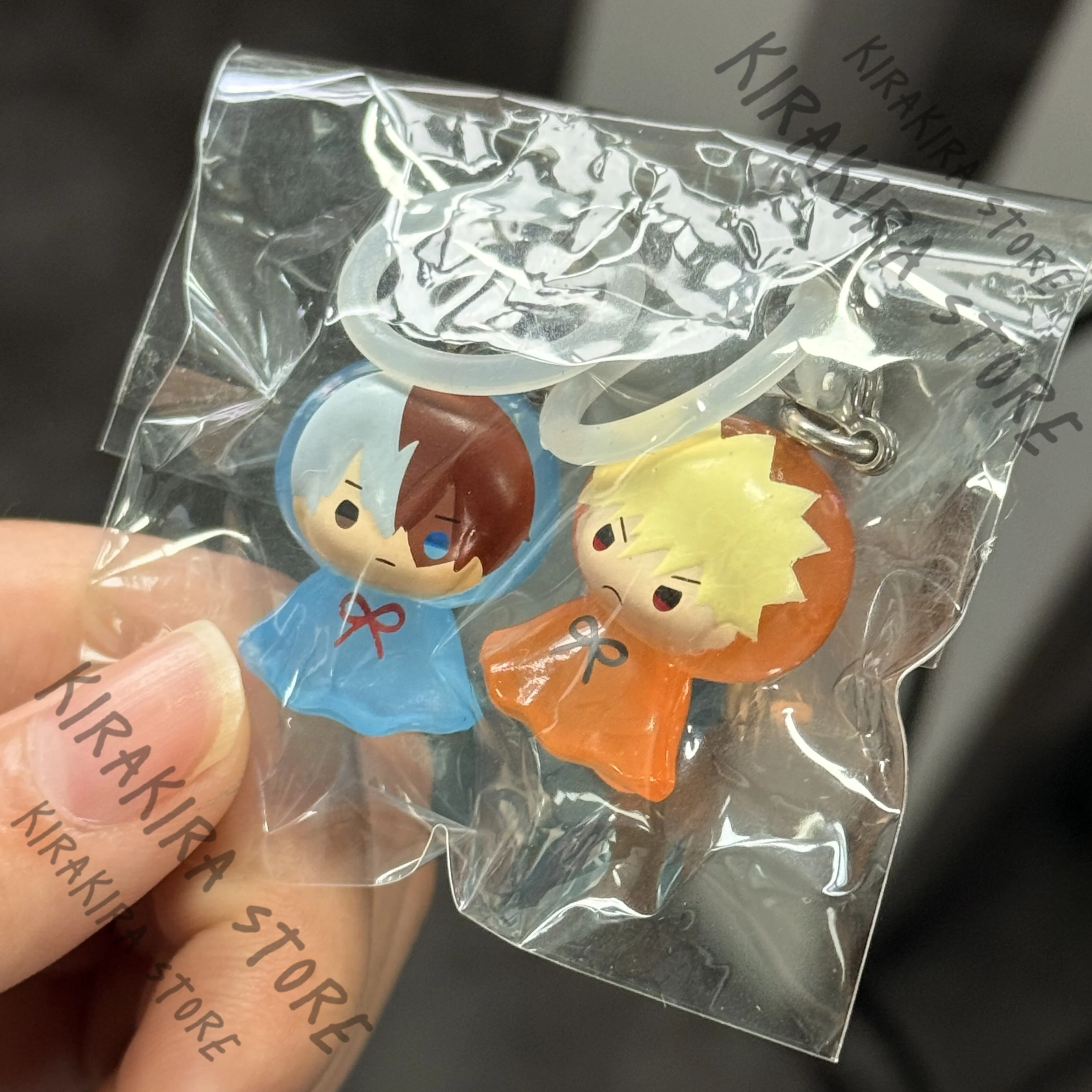 My Hero Academia Bakugou Katsuki Todoroki Shoto Pendant Hanging Drop Cartoon Keychain Cosplay Anime Keyring Decoration Decor
My Hero Academia Bakugou Katsuki Todoroki Shoto Pendant Hanging Drop Cartoon Keychain Cosplay Anime Keyring Decoration Decor