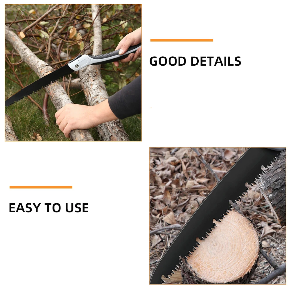 Pruning Folding Hacksaw Compact H Woodworking Tool Durable Steel Plastic Material Gardening H saw Cutting Branch Tree Trimming
Pruning Folding Hacksaw Compact H Woodworking Tool Durable Steel Plastic Material Gardening H saw Cutting Branch Tree Trimming