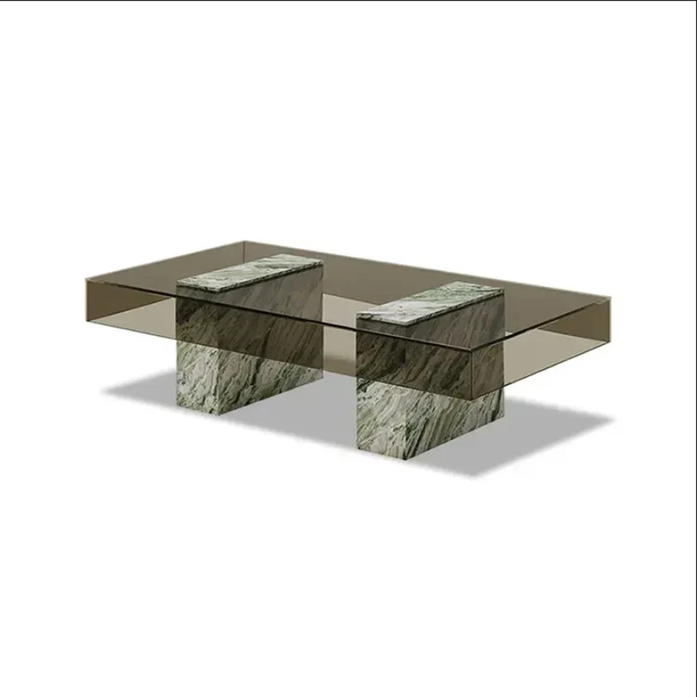 Living Room Green Marble Coffee Table New Design Modern Glass Coffee Table
Living Room Green Marble Coffee Table New Design Modern Glass Coffee Table