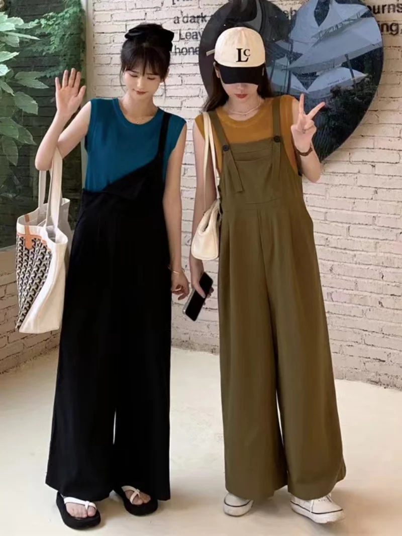 Summer New Knitted Vest Women's Set Casual Fashion Salt System Wide Leg Pants Two Piece Set Cotton Material Online Exclusive
Summer New Knitted Vest Women's Set Casual Fashion Salt System Wide Leg Pants Two Piece Set Cotton Material Online Exclusive
