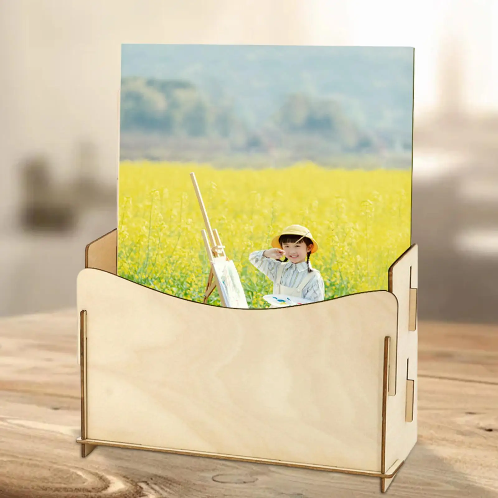 Подставка для фотографий, деревянная подставка для брошюр, настольная подставка для вывески, столешница, стеллаж для хранения, флаер, многослотовая подставка, держатель для журналов, меню
Подставка для фотографий, деревянная подставка для брошюр, настольная подставка для вывески, столешница, стеллаж для хранения, флаер, многослотовая подставка, держатель для журналов, меню