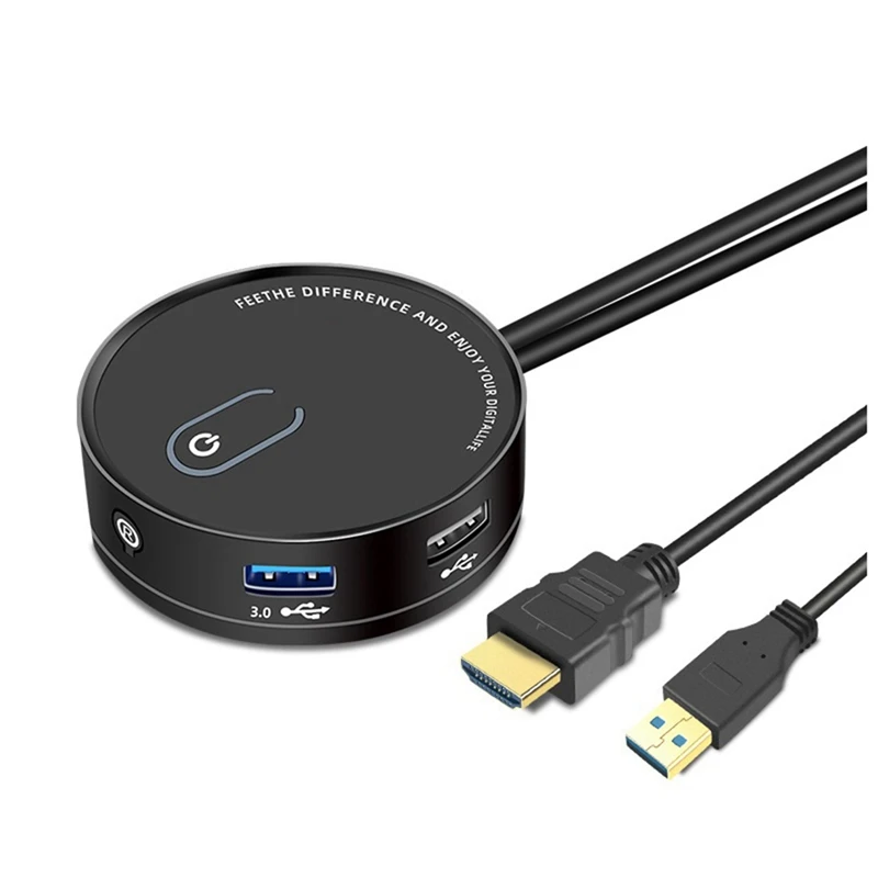 Computer Desktop Switch Internet Cafe Universal USB3.0 Home Desktop External Power Extension Button
Computer Desktop Switch Internet Cafe Universal USB3.0 Home Desktop External Power Extension Button