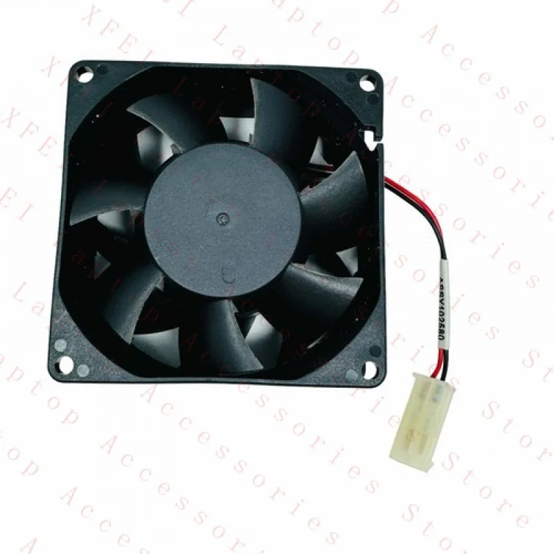 F for Sunon PMD1208PMB1-A DC Axial Fan 12V 80x80x38mm 9.1W PMD1208PMB1-A(2).GN
F for Sunon PMD1208PMB1-A DC Axial Fan 12V 80x80x38mm 9.1W PMD1208PMB1-A(2).GN