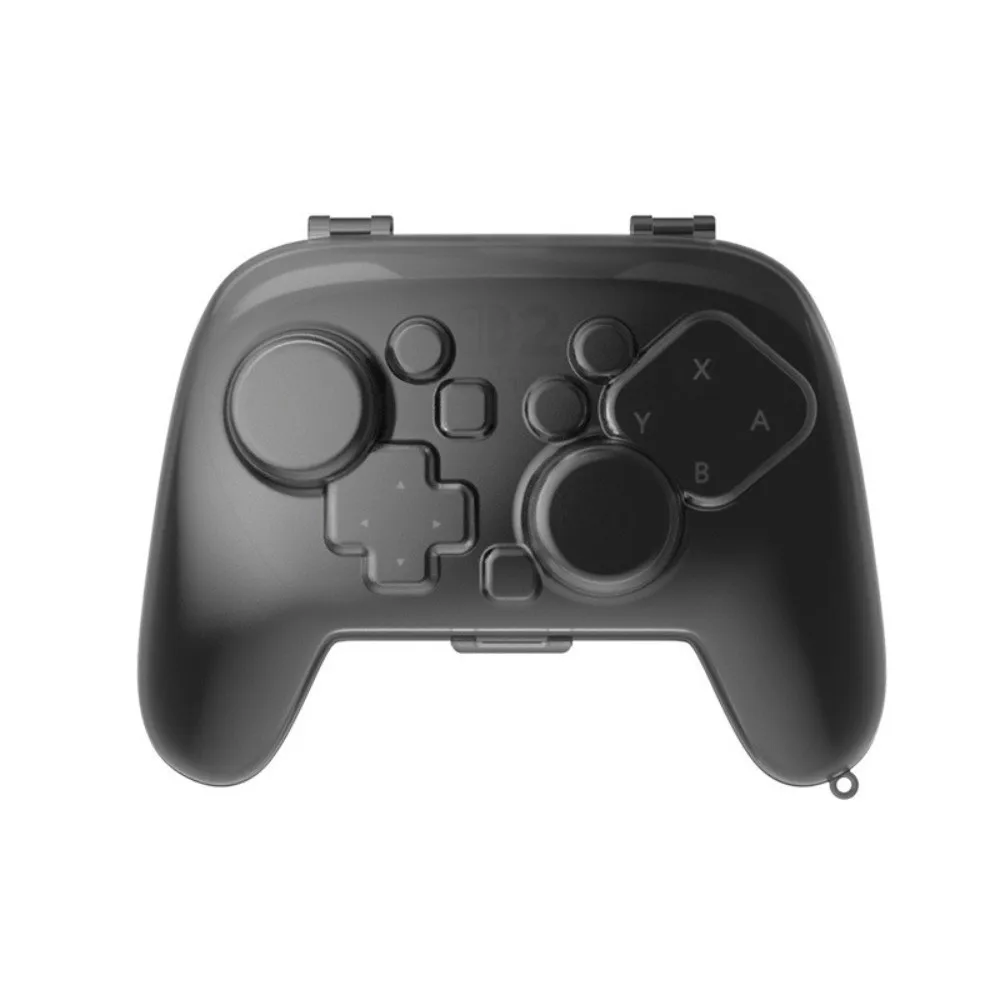 PC Controller Case Shock -proof Scratch Protection Hard Protector Durable Transparent Black Game Device Cover for Switch2 Pro
PC Controller Case Shock -proof Scratch Protection Hard Protector Durable Transparent Black Game Device Cover for Switch2 Pro