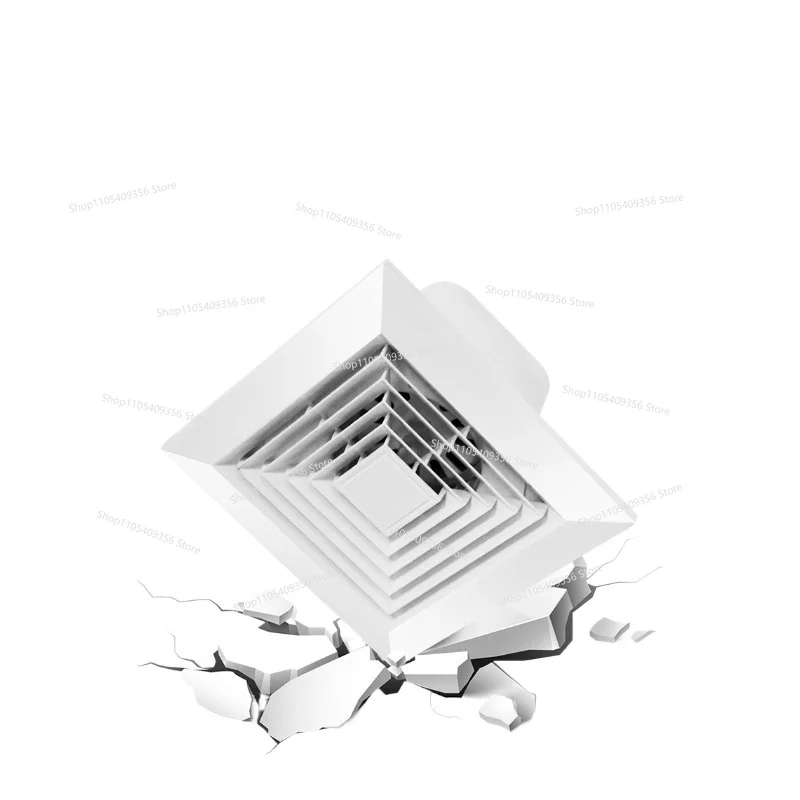 Kitchen, Bathroom, Exhaust Fan, Powerful Ultra-quiet Ventilation Fan, Household Bathroom, Toilet, Gypsum Board Ceiling
Kitchen, Bathroom, Exhaust Fan, Powerful Ultra-quiet Ventilation Fan, Household Bathroom, Toilet, Gypsum Board Ceiling