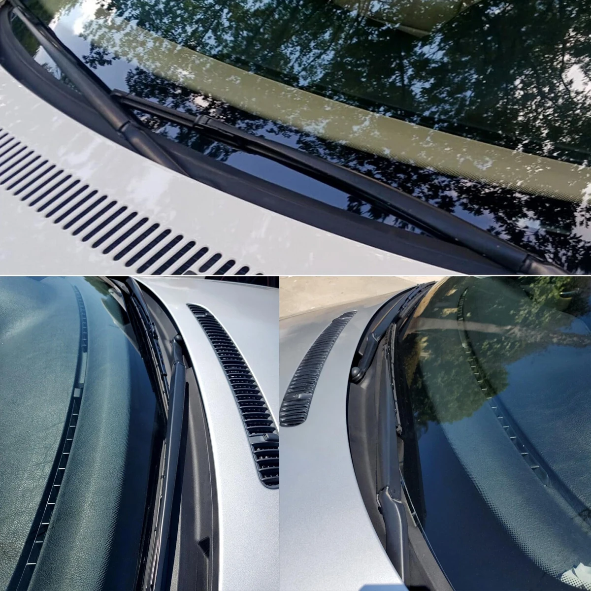 For 1997-2006 BMW M3 E46 Sedan Front Windshield Wiper Cowl Cover Panel Fit 325i 330i 323i 328i Windshield Water Deflector
For 1997-2006 BMW M3 E46 Sedan Front Windshield Wiper Cowl Cover Panel Fit 325i 330i 323i 328i Windshield Water Deflector