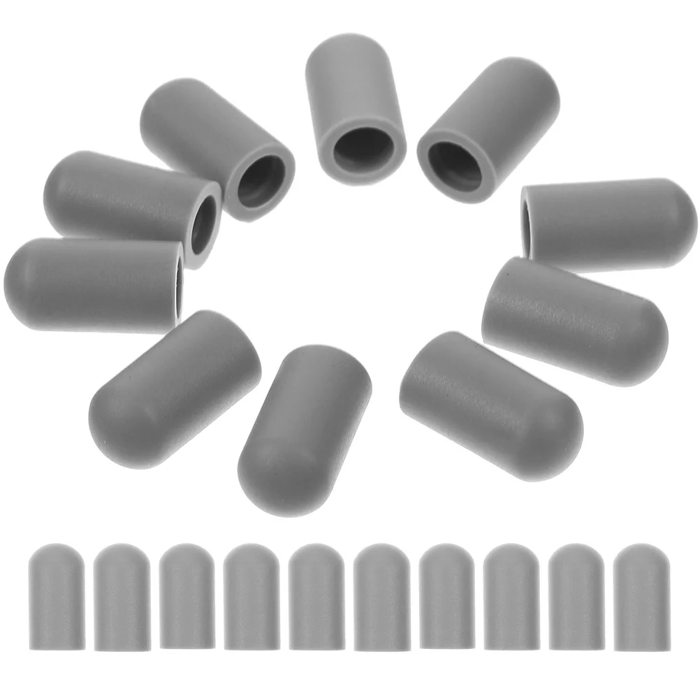 20 Pcs Drumstick Protector Grey 20 Pack Accessories Mute Tips Instrument Jacket Caps Practice Drumstick Silent Tips
20 Pcs Drumstick Protector Grey 20 Pack Accessories Mute Tips Instrument Jacket Caps Practice Drumstick Silent Tips