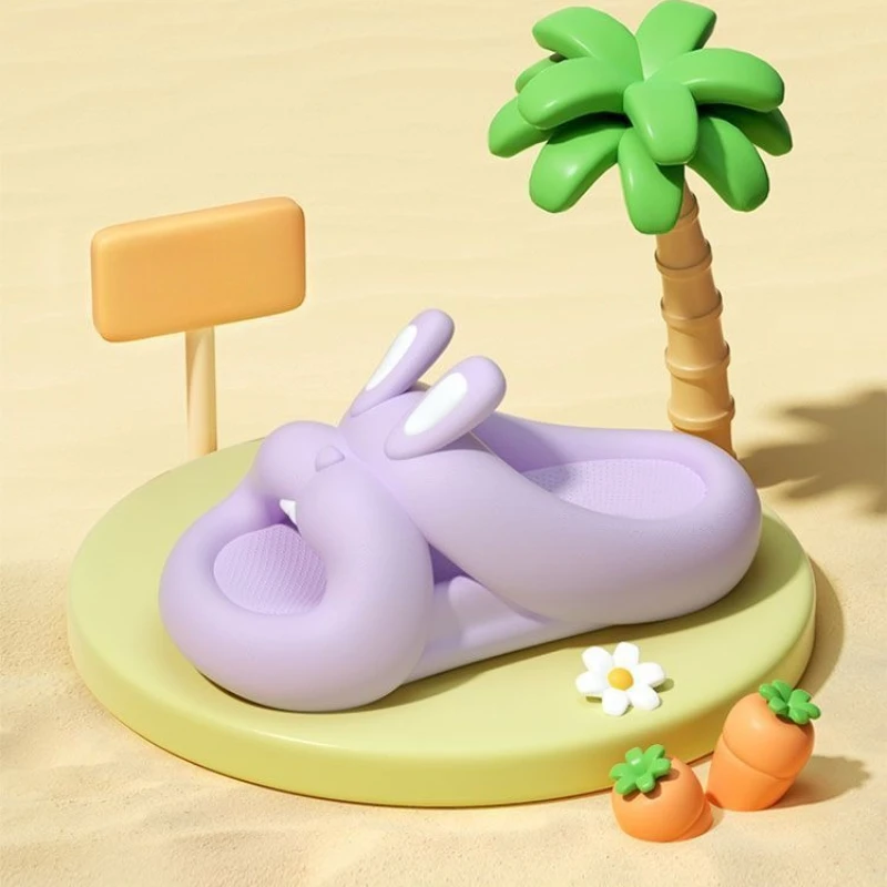 2026 New Girls Baby Children Cartoon Rabbit Summer Soft Sole Indoor Non-Slip Bathroom Sandals
2026 New Girls Baby Children Cartoon Rabbit Summer Soft Sole Indoor Non-Slip Bathroom Sandals