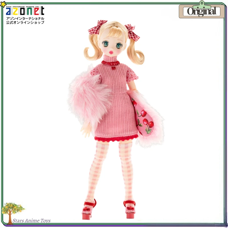 Azone Pookie Boo BonBon Pink! Mania 1/6 Scale Action Figures Toys
Azone Pookie Boo BonBon Pink! Mania 1/6 Scale Action Figures Toys