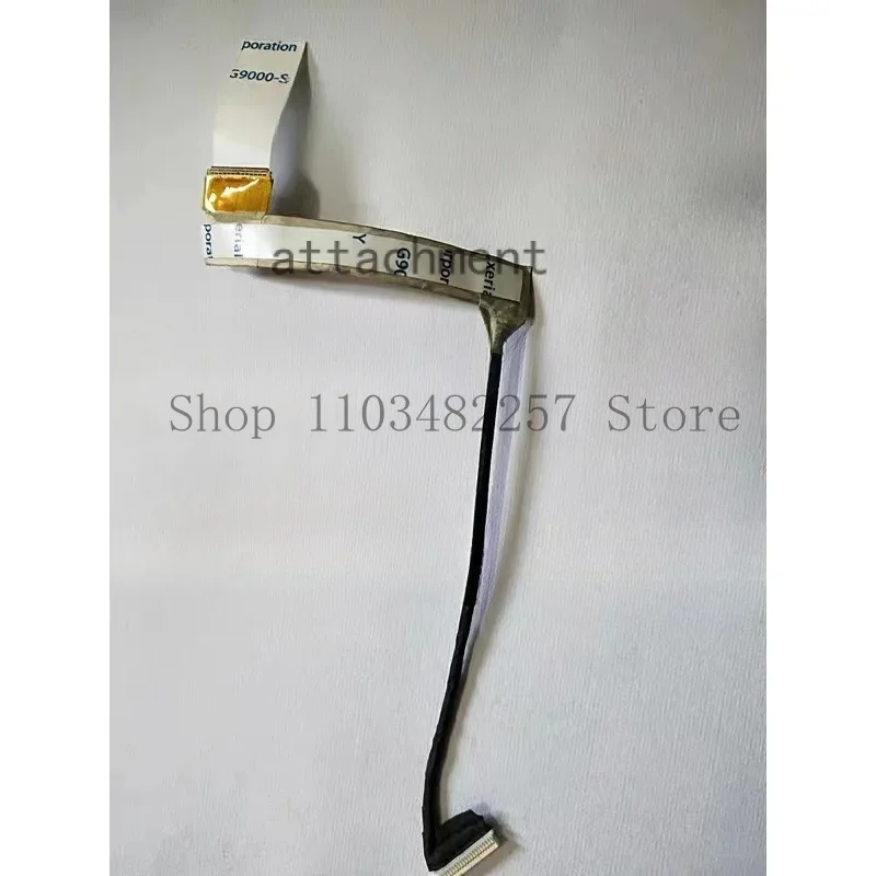 WYORESY New Original FOR CLEVO W370ET LCD CABLE 6-43-w3701-011-K 6-43-W3701-012-K
WYORESY New Original FOR CLEVO W370ET LCD CABLE 6-43-w3701-011-K 6-43-W3701-012-K