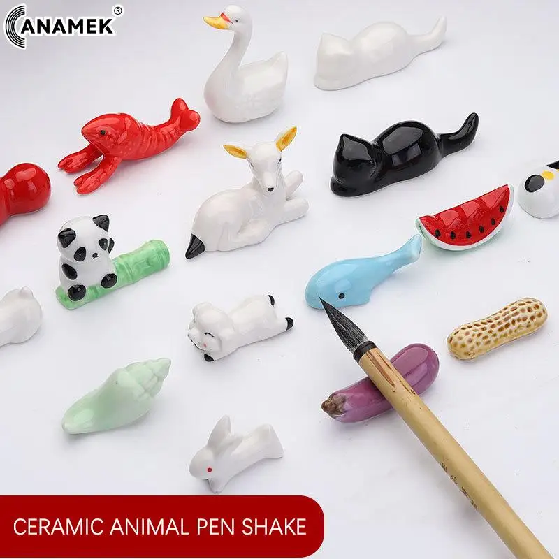Ceramic Cute Cat Chopstick Holder Tableware Japanese Style Underglaze Restaurant Simple Oval Spoon Bracket Utensil For Kitchen
Ceramic Cute Cat Chopstick Holder Tableware Japanese Style Underglaze Restaurant Simple Oval Spoon Bracket Utensil For Kitchen