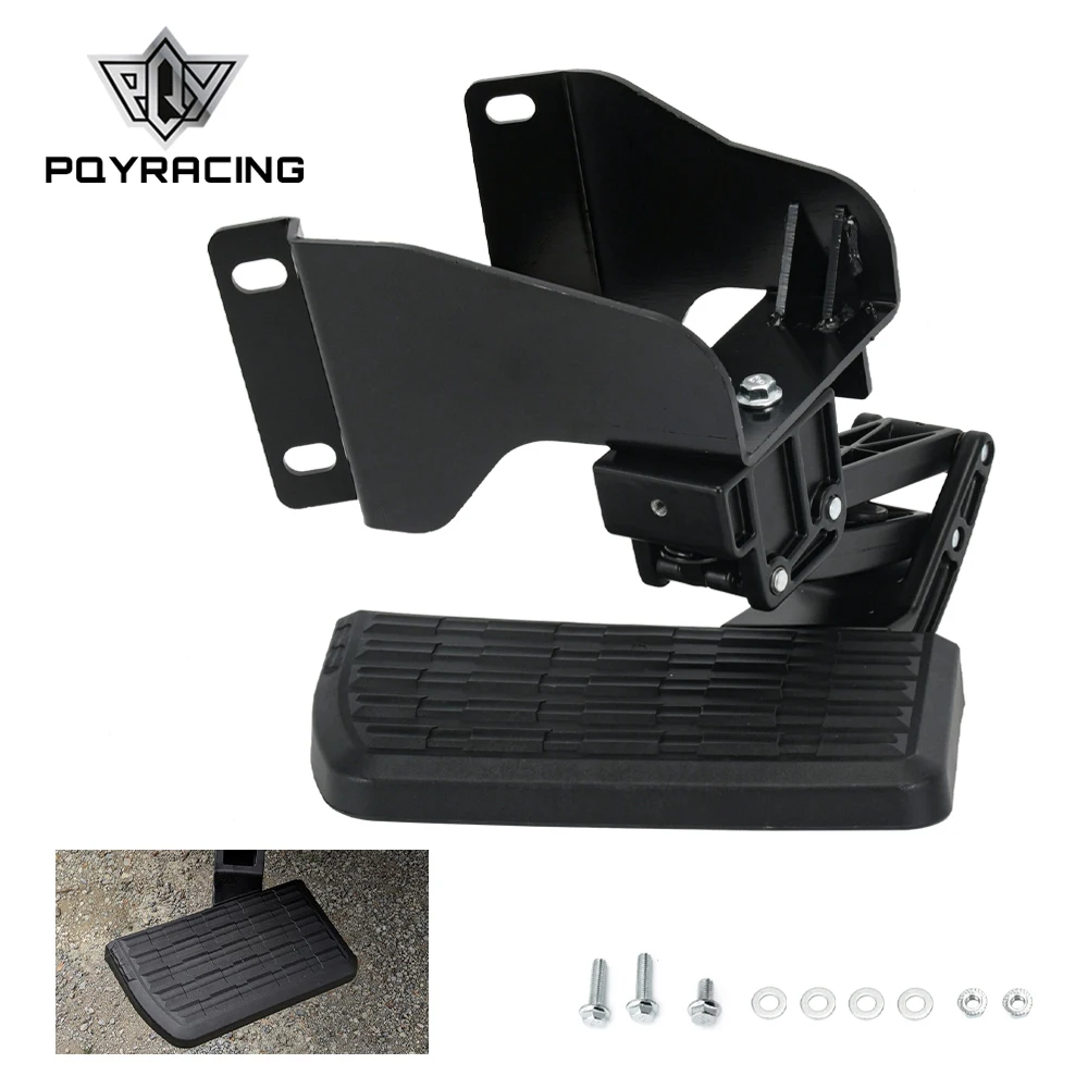 75312-01A Rear Bed Step For Ford F-150 15-21 Retractable Bumper Tailgate Step Folding Step
75312-01A Rear Bed Step For Ford F-150 15-21 Retractable Bumper Tailgate Step Folding Step