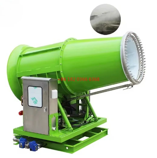 Customized 80M 100M120M High Pressure Truck Mounted Fog Cannon Agriculture Irrigation
Customized 80M 100M120M High Pressure Truck Mounted Fog Cannon Agriculture Irrigation