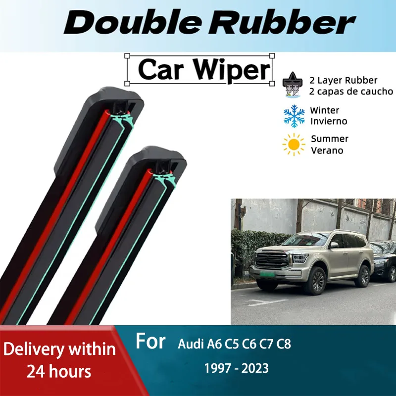 LH Front Windshield Wiper Blades For GWM Tank 500 P03 2021 2022 2023 2024 2PCS SUV Windscreen Lux Ultra Pro HEV Hi4T Accessories
LH Front Windshield Wiper Blades For GWM Tank 500 P03 2021 2022 2023 2024 2PCS SUV Windscreen Lux Ultra Pro HEV Hi4T Accessories