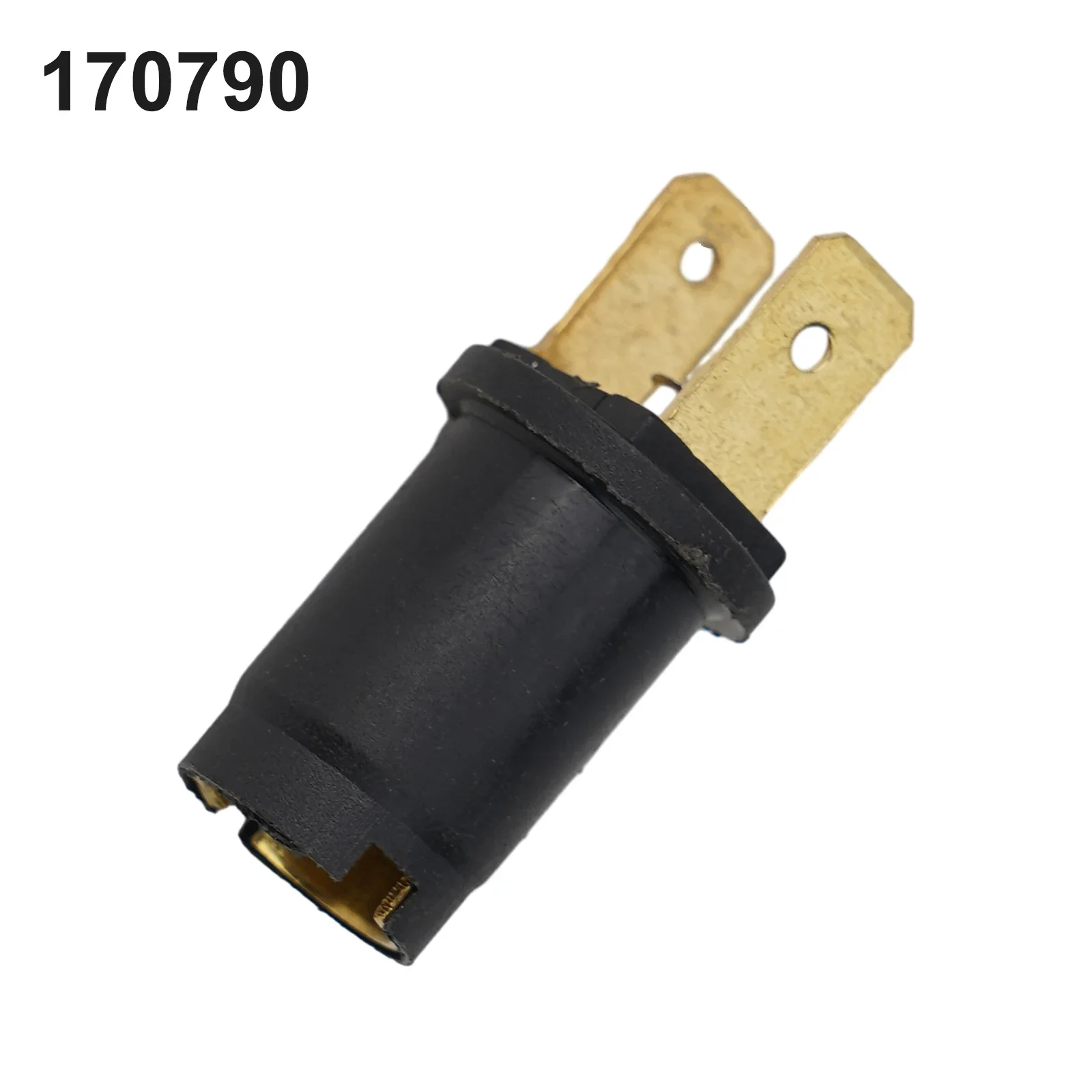 1PCS Side Lights Bulb Holders 170790 For 6V/12V/24V Ba9s 989/233 Cars Bulb Cars Lights Base Accessories
1PCS Side Lights Bulb Holders 170790 For 6V/12V/24V Ba9s 989/233 Cars Bulb Cars Lights Base Accessories