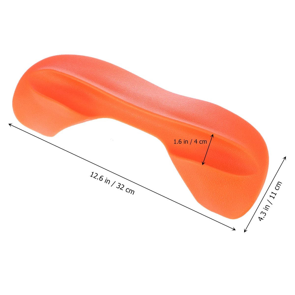 Barbell Squat Pad Shoulder Guard Cover High Density Rubber Cushion Accessory Lightweight Compact Securing Straps
Barbell Squat Pad Shoulder Guard Cover High Density Rubber Cushion Accessory Lightweight Compact Securing Straps