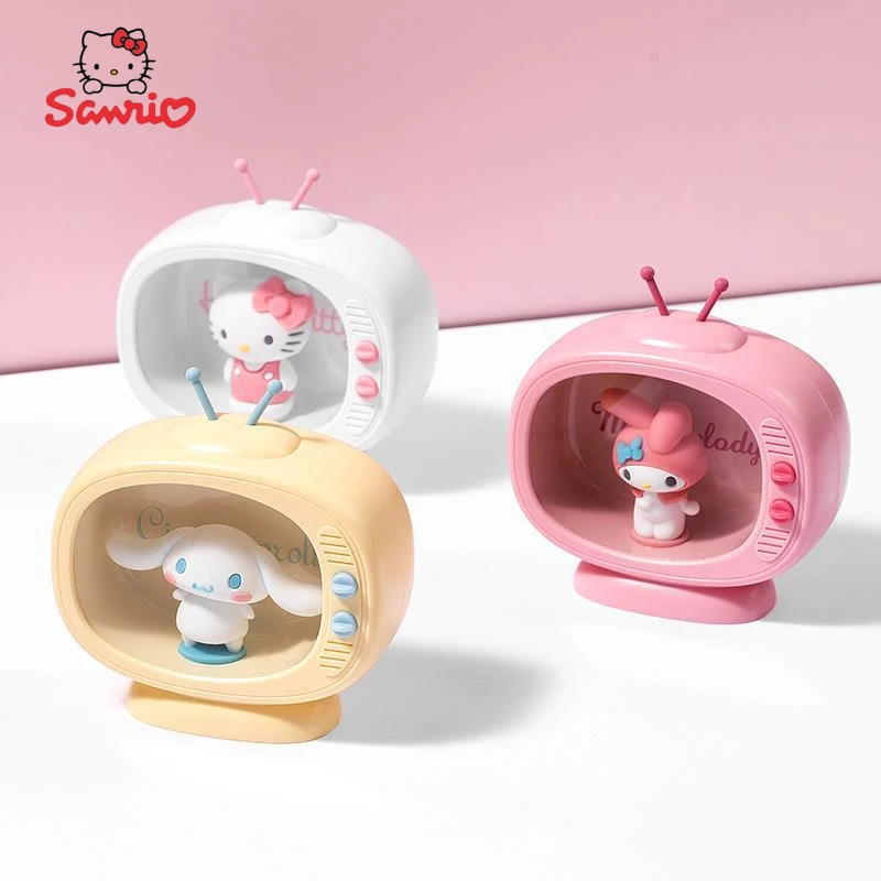Miniso Sanrio серия Cinnamoroll Моя Мелодия Hello Kitty мультфильм Ночной Телефон Стиль ТВ спальня прикроватный сон Милая настольная лампа подарок
Miniso Sanrio серия Cinnamoroll Моя Мелодия Hello Kitty мультфильм Ночной Телефон Стиль ТВ спальня прикроватный сон Милая настольная лампа подарок