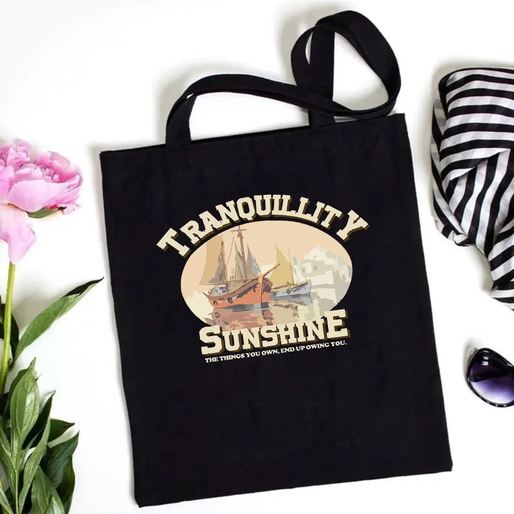 Good Vibe Everyday Canvas Tote Bag with Cool Skeleton and Beach Sunset Graphic Print Reusable Gift
Good Vibe Everyday Canvas Tote Bag with Cool Skeleton and Beach Sunset Graphic Print Reusable Gift