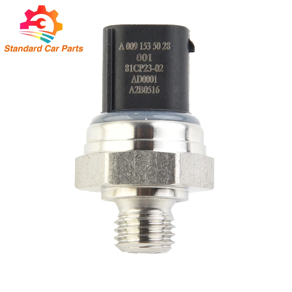 A0091535028 Exhaust Pressure Sensor For Mercedes Benz G E M R S Class OM642 3.0 Durable Engine Sensor 0091535028
A0091535028 Exhaust Pressure Sensor For Mercedes Benz G E M R S Class OM642 3.0 Durable Engine Sensor 0091535028