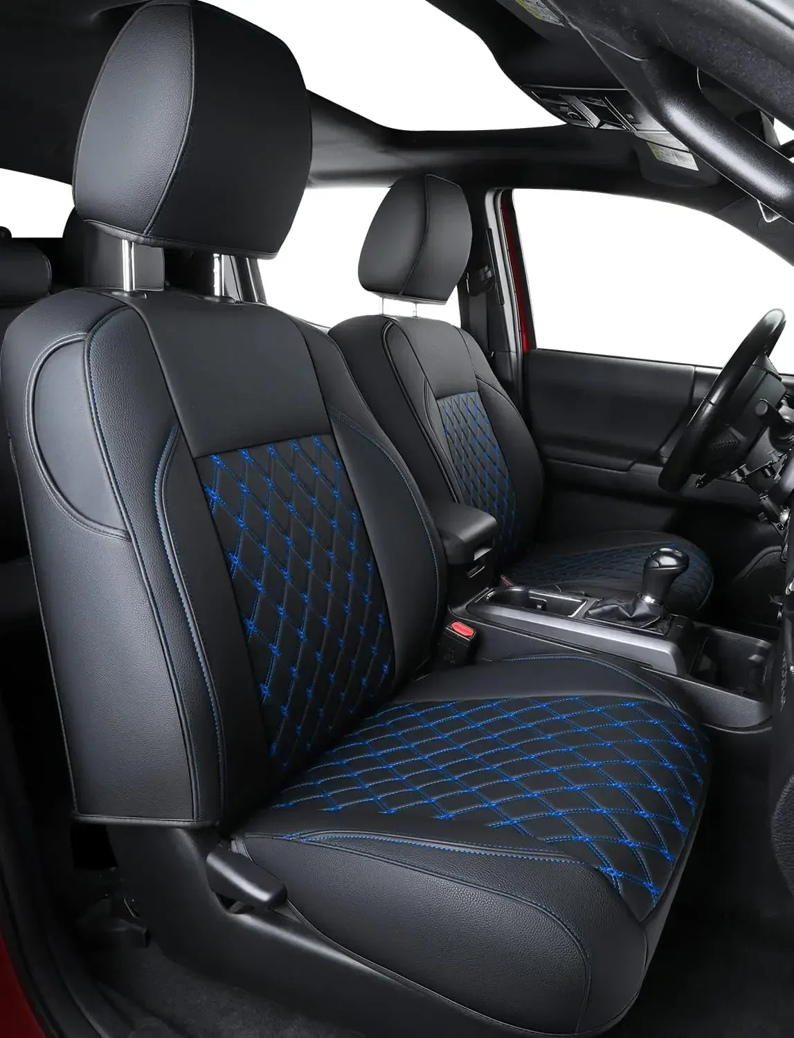 Tacoma Full-Set Seat Covers P04-HY, Fit Tacoma 2016 2017 2018 2019 2020 2021 2022 2023 Double/Crew Cab Only, with
Tacoma Full-Set Seat Covers P04-HY, Fit Tacoma 2016 2017 2018 2019 2020 2021 2022 2023 Double/Crew Cab Only, with