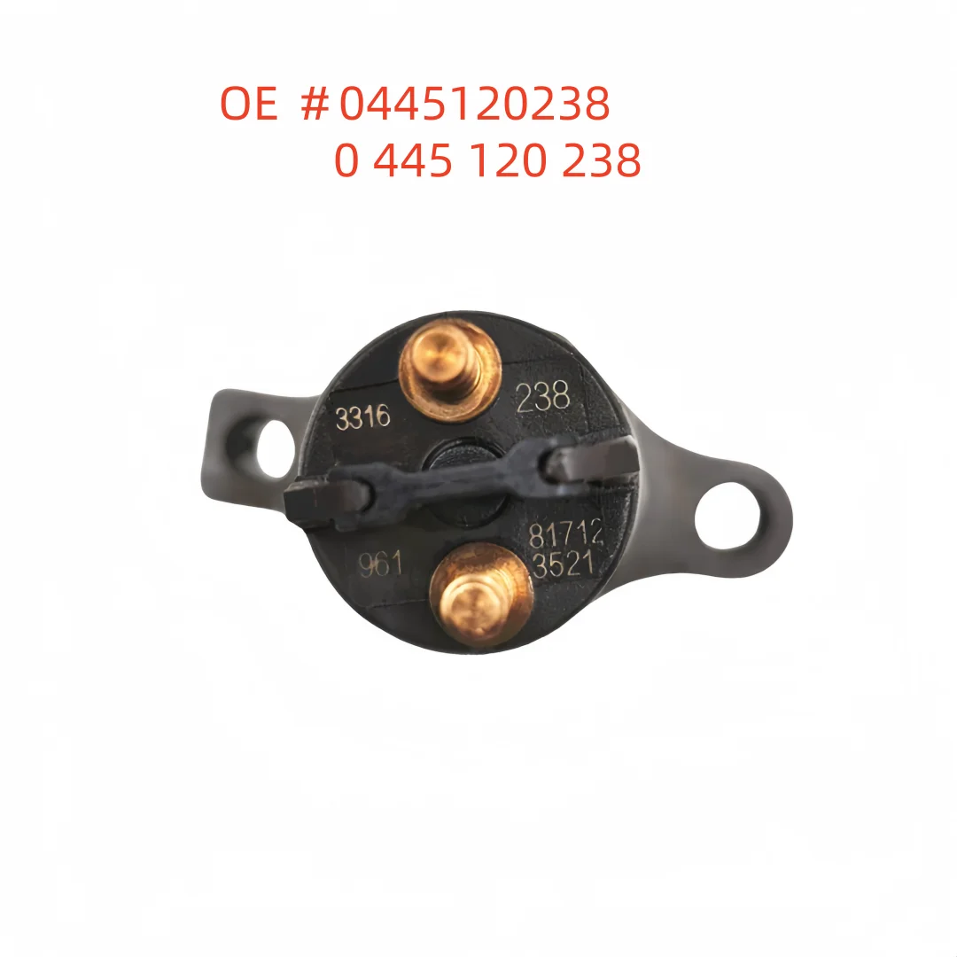 High quality Brand New 0445120238 0 445 120 238 Diesel Fuel Injector For Cummins
High quality Brand New 0445120238 0 445 120 238 Diesel Fuel Injector For Cummins