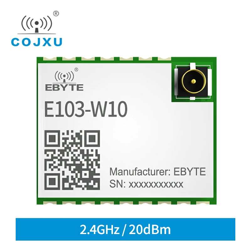 4 шт. ESP8285 2,4 ГГц WiFi модуль с последовательной антенной WiFi IPEX Беспроводная Ttransparent плата управления передачей
4 шт. ESP8285 2,4 ГГц WiFi модуль с последовательной антенной WiFi IPEX Беспроводная Ttransparent плата управления передачей