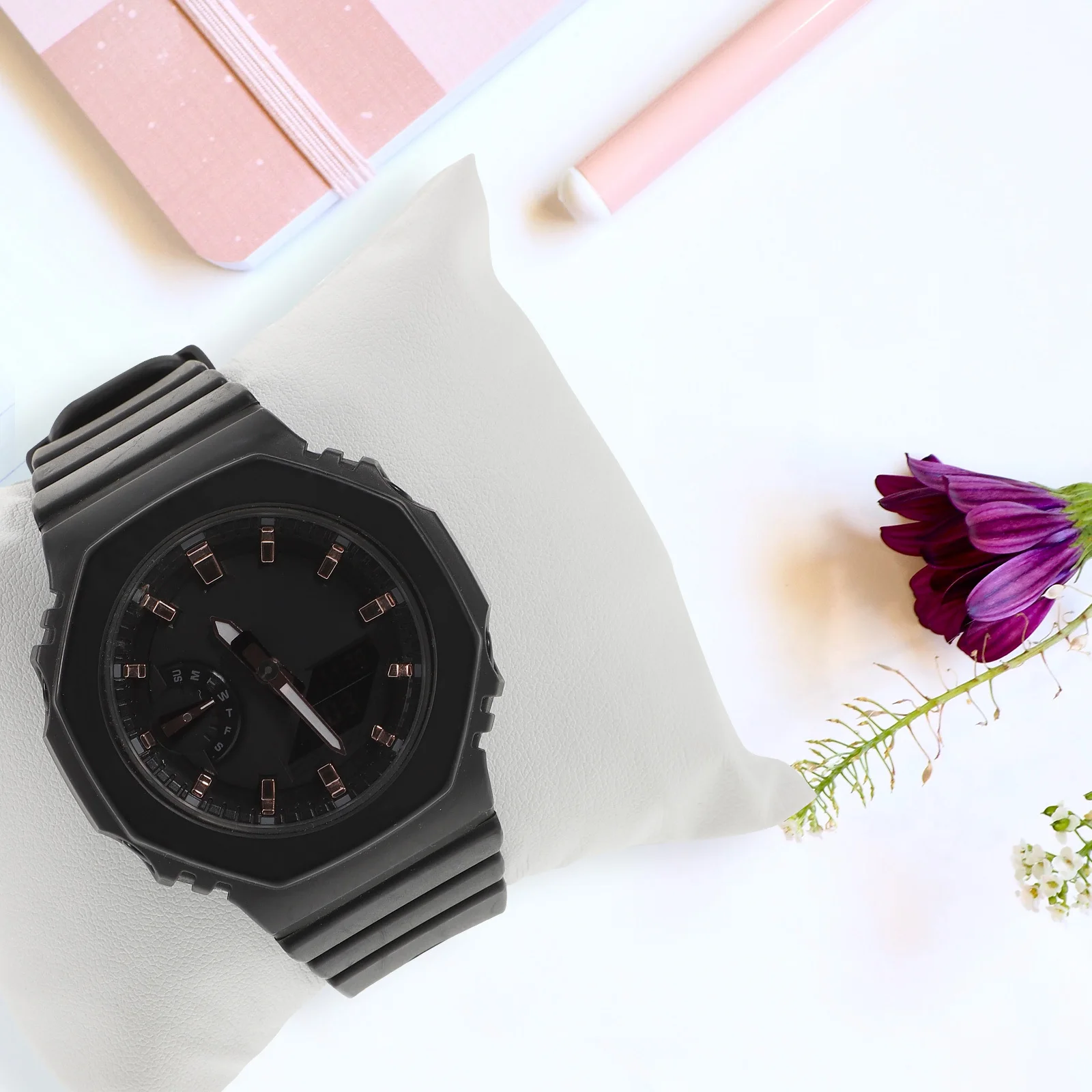 10Pcs Displaying Jewelry Pillow Simple Design High-Grade Material Prevent Scratch Watches Bracelets Bangle Holder Stand
10Pcs Displaying Jewelry Pillow Simple Design High-Grade Material Prevent Scratch Watches Bracelets Bangle Holder Stand