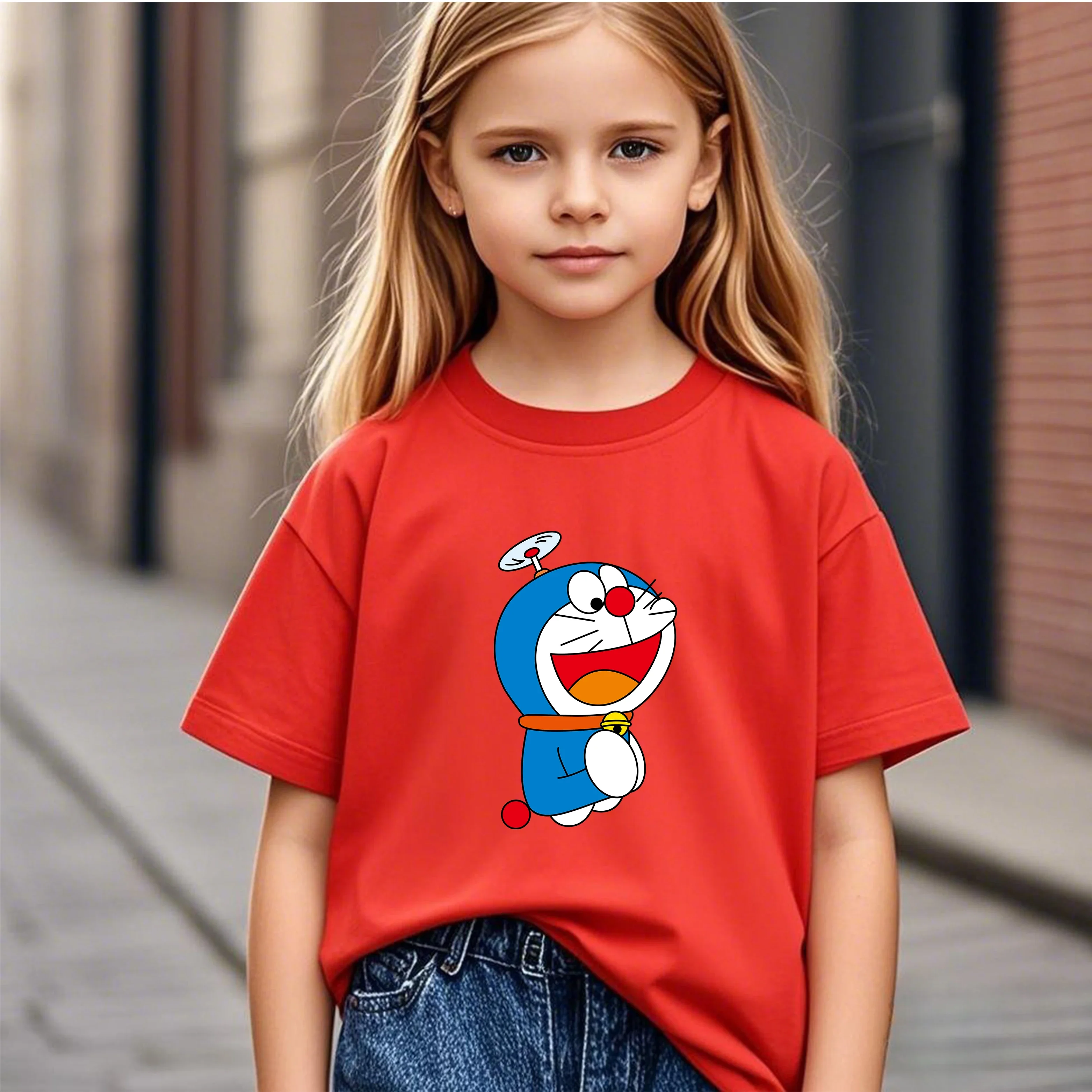 2026 Soft Comfortable Snoopy 2D Cartoon Short Sleeve Tee Summer Hot Sale For Kids
2026 Soft Comfortable Snoopy 2D Cartoon Short Sleeve Tee Summer Hot Sale For Kids