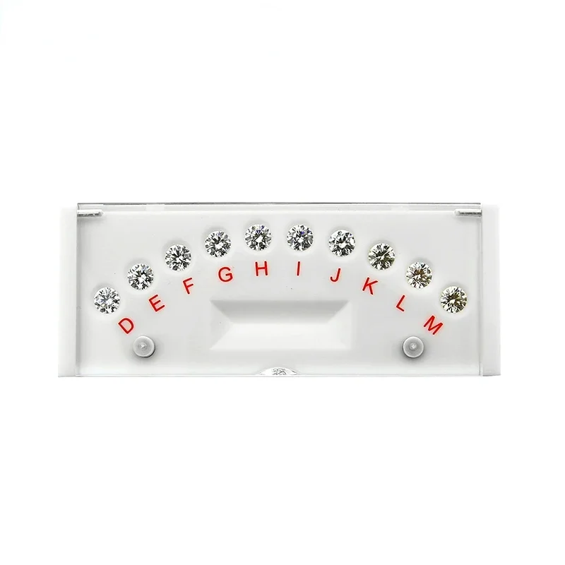 4C Refer to the GIA Diamond standard Color set Scale CZ Master Stone round laser number cubic zirconia stone tester tools
4C Refer to the GIA Diamond standard Color set Scale CZ Master Stone round laser number cubic zirconia stone tester tools