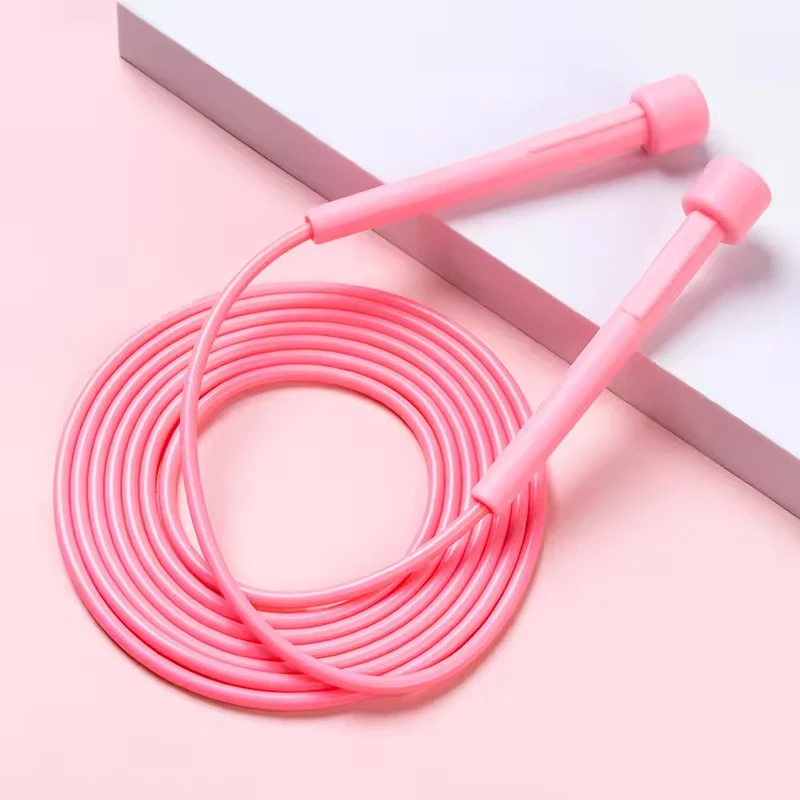 1Pc Speed Jump Rope Professional Men Women Gym PVC Jumping Skipping Rope Adjustable Fitness Equipment Muscle Boxing Training
1Pc Speed Jump Rope Professional Men Women Gym PVC Jumping Skipping Rope Adjustable Fitness Equipment Muscle Boxing Training