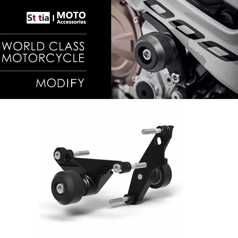 S1000R Frame Sliders Crash Protector For BMW S1000R 2021-2023 / M1000R 2023-2024 Motorcycle Accessories Falling Protection Pad
S1000R Frame Sliders Crash Protector For BMW S1000R 2021-2023 / M1000R 2023-2024 Motorcycle Accessories Falling Protection Pad