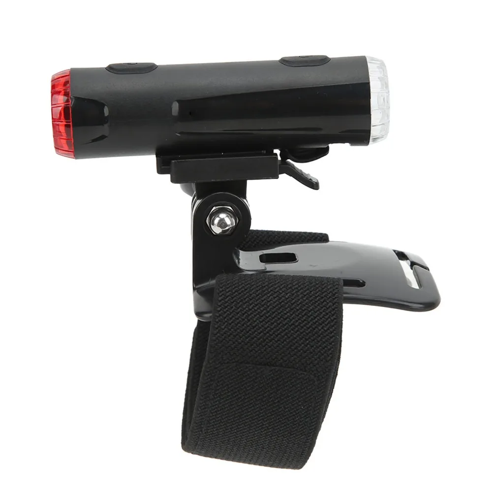 5 Modes Warning Helmet Light IP66 Waterproof 360° Rotatable Bike Helmet Light USB Rechargeable Bike Handlebar Light
5 Modes Warning Helmet Light IP66 Waterproof 360° Rotatable Bike Helmet Light USB Rechargeable Bike Handlebar Light