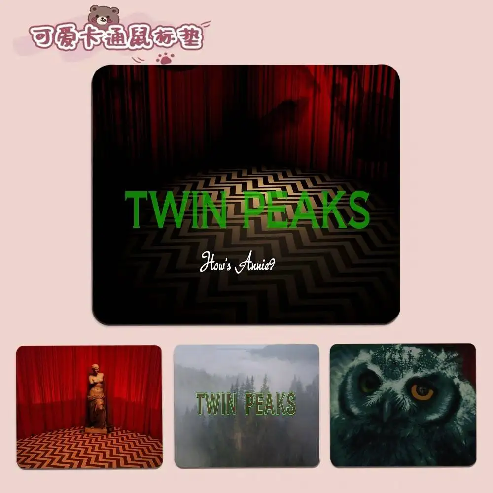 Коврик для клавиатуры и мыши Mystery TV T-Twin P-Peaks, нескользящий, с обработанными краями, скоростная версия, для игр, офиса, самый дешевый, для дома и декора
Коврик для клавиатуры и мыши Mystery TV T-Twin P-Peaks, нескользящий, с обработанными краями, скоростная версия, для игр, офиса, самый дешевый, для дома и декора