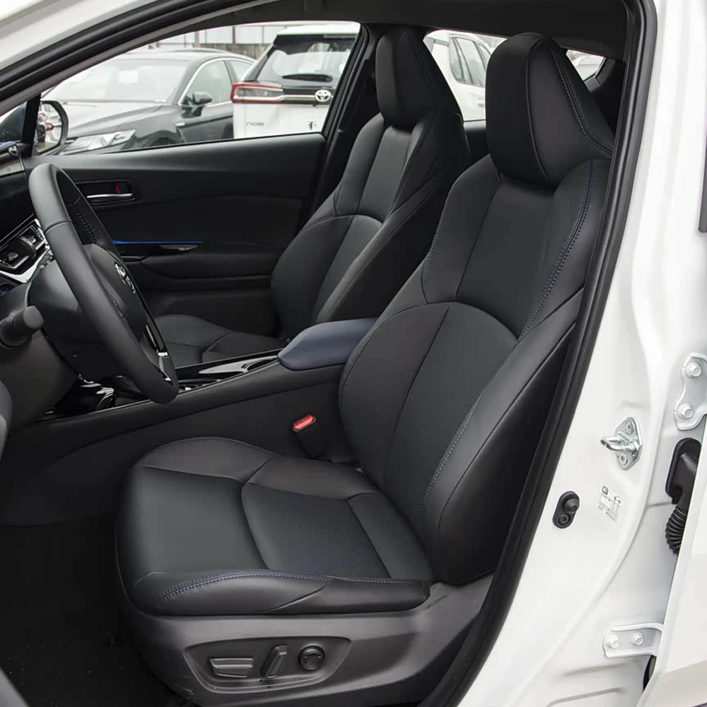Car Special Seat Covers For Toyota CHR 2021 2022 2023 chr Full Covered PU leather Cushion Seat Protection Covers Accessories
Car Special Seat Covers For Toyota CHR 2021 2022 2023 chr Full Covered PU leather Cushion Seat Protection Covers Accessories