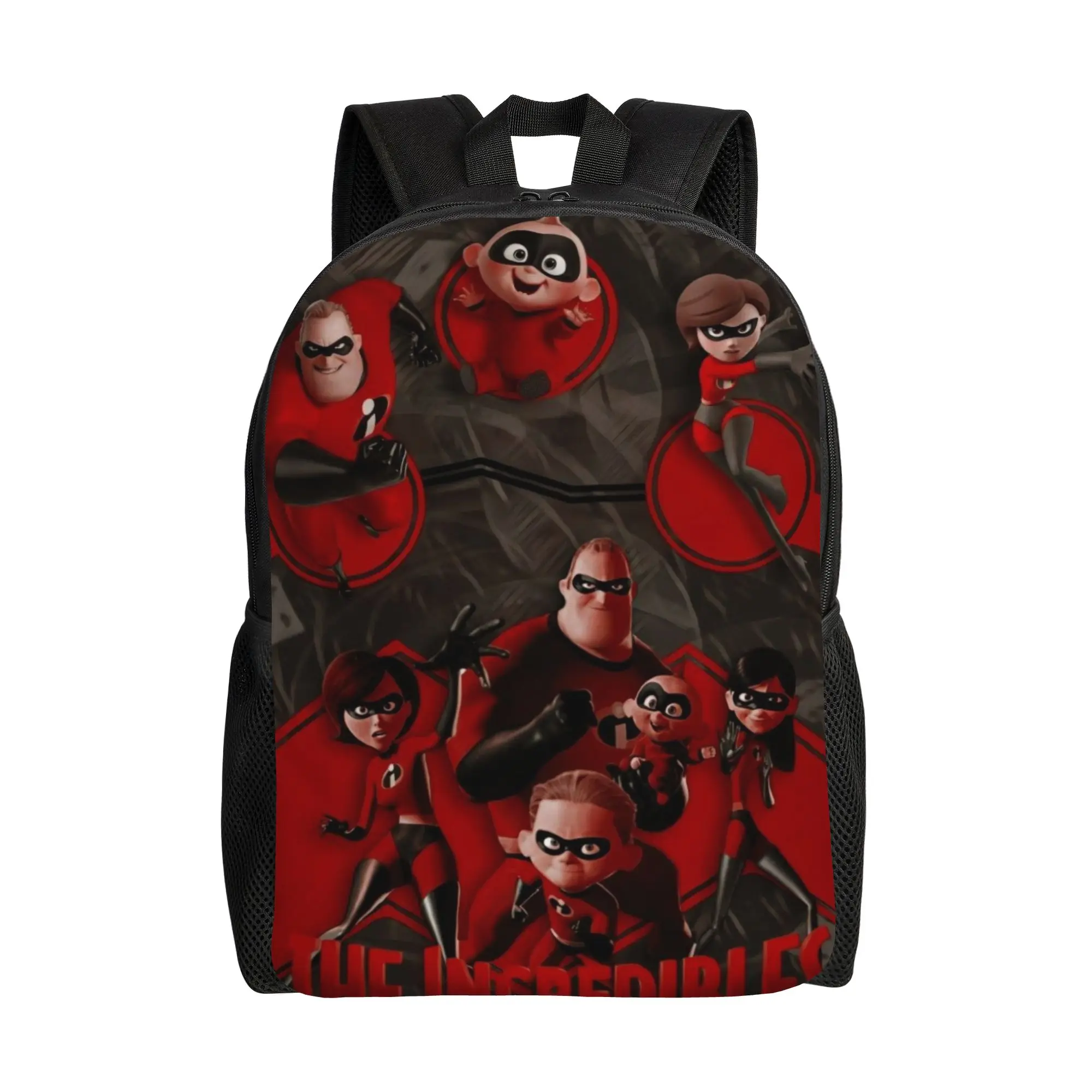 Back to school season Parr Family Knapsack The Incredibles Ladies Versatile Backpack
Back to school season Parr Family Knapsack The Incredibles Ladies Versatile Backpack