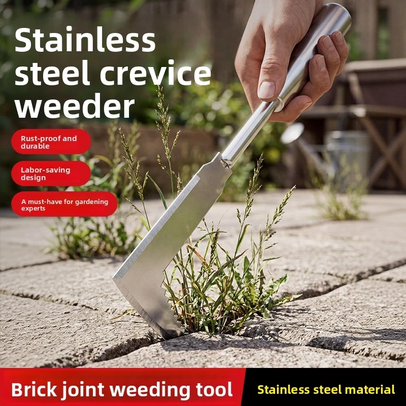 Weeding tool, multifunctional household grass removal and crevice weed cleaner, cutter, chive knife
Weeding tool, multifunctional household grass removal and crevice weed cleaner, cutter, chive knife