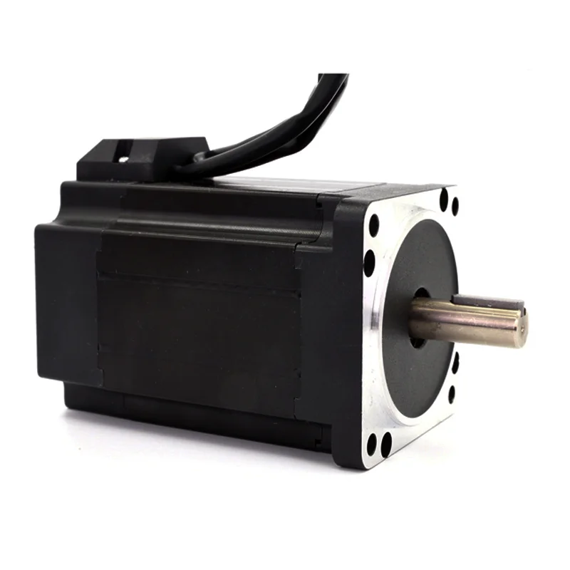 HOLRY High Speed 3000RPM 48V 3 Phase 565W 3 Phase DC Brushless Motor For Industrial Machinery
HOLRY High Speed 3000RPM 48V 3 Phase 565W 3 Phase DC Brushless Motor For Industrial Machinery
