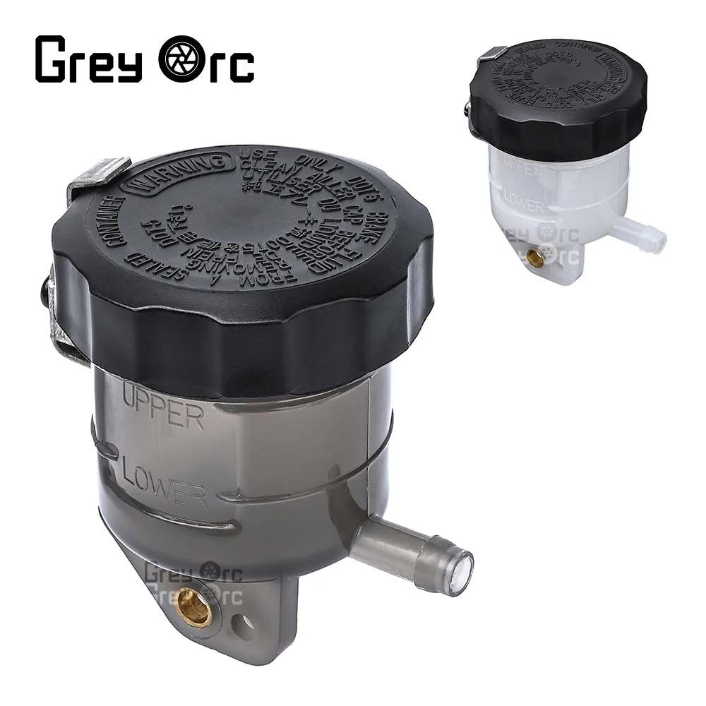 Universal Motorcycle Brake Clutch Fluid Bottle Master Cylinder Oil Reservoir Tank Cup For BMW S1000RR 2010-2018 For Suzuki
Universal Motorcycle Brake Clutch Fluid Bottle Master Cylinder Oil Reservoir Tank Cup For BMW S1000RR 2010-2018 For Suzuki