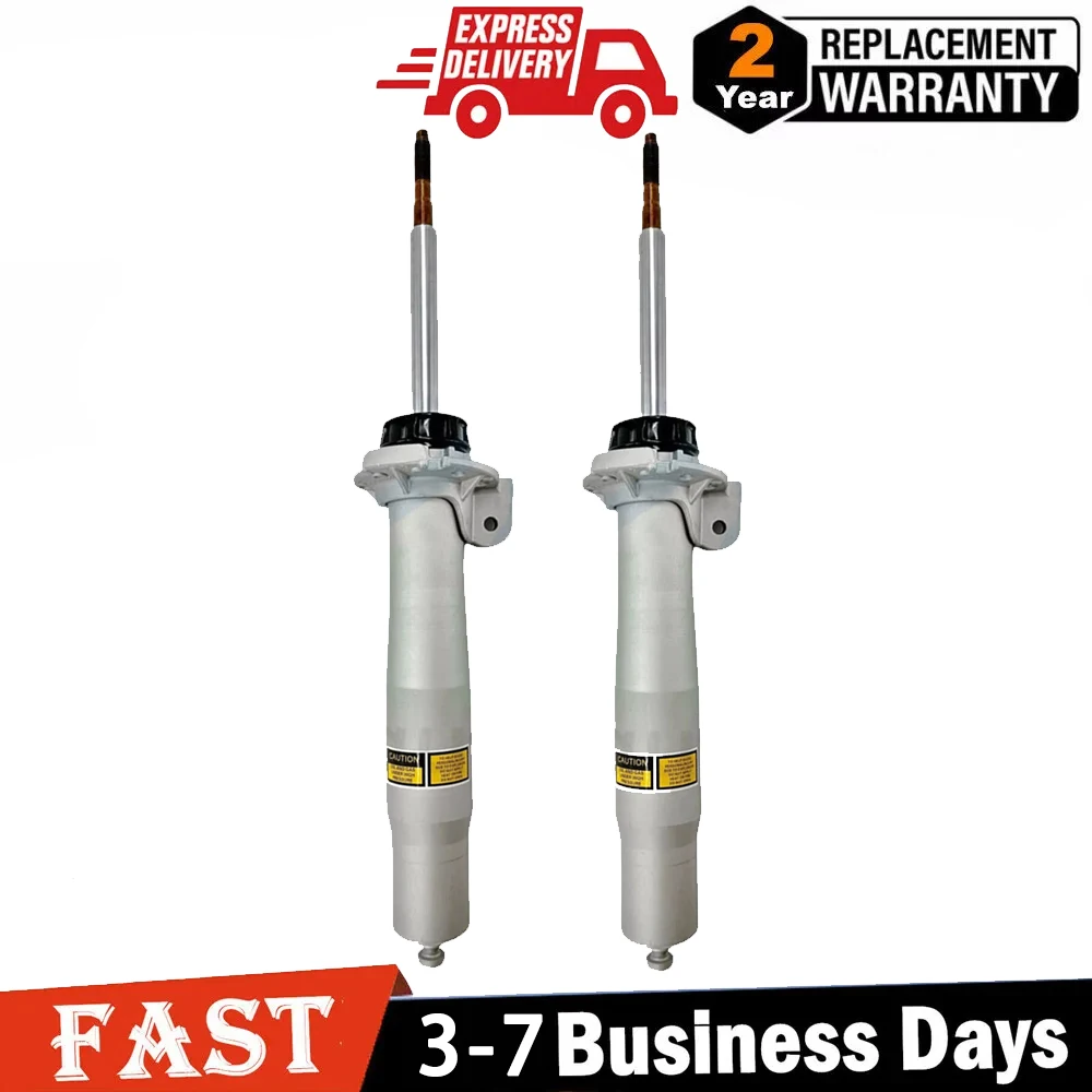2X Front Left Right Shock Absorbers Struts EDC For BMW M3 E90 E92 E93 2008-2013
2X Front Left Right Shock Absorbers Struts EDC For BMW M3 E90 E92 E93 2008-2013