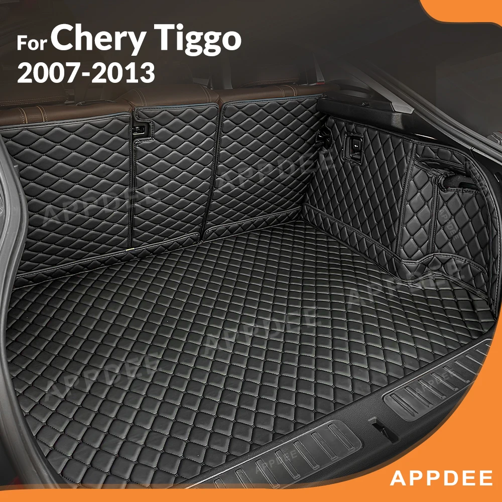 APPDEE автоматический коврик в багажник с полным покрытием для Chery Tiggo 2007-2013 12 11 10 09 08, автомобильный защитный коврик, багажник, аксессуары для интерьера
APPDEE автоматический коврик в багажник с полным покрытием для Chery Tiggo 2007-2013 12 11 10 09 08, автомобильный защитный коврик, багажник, аксессуары для интерьера
