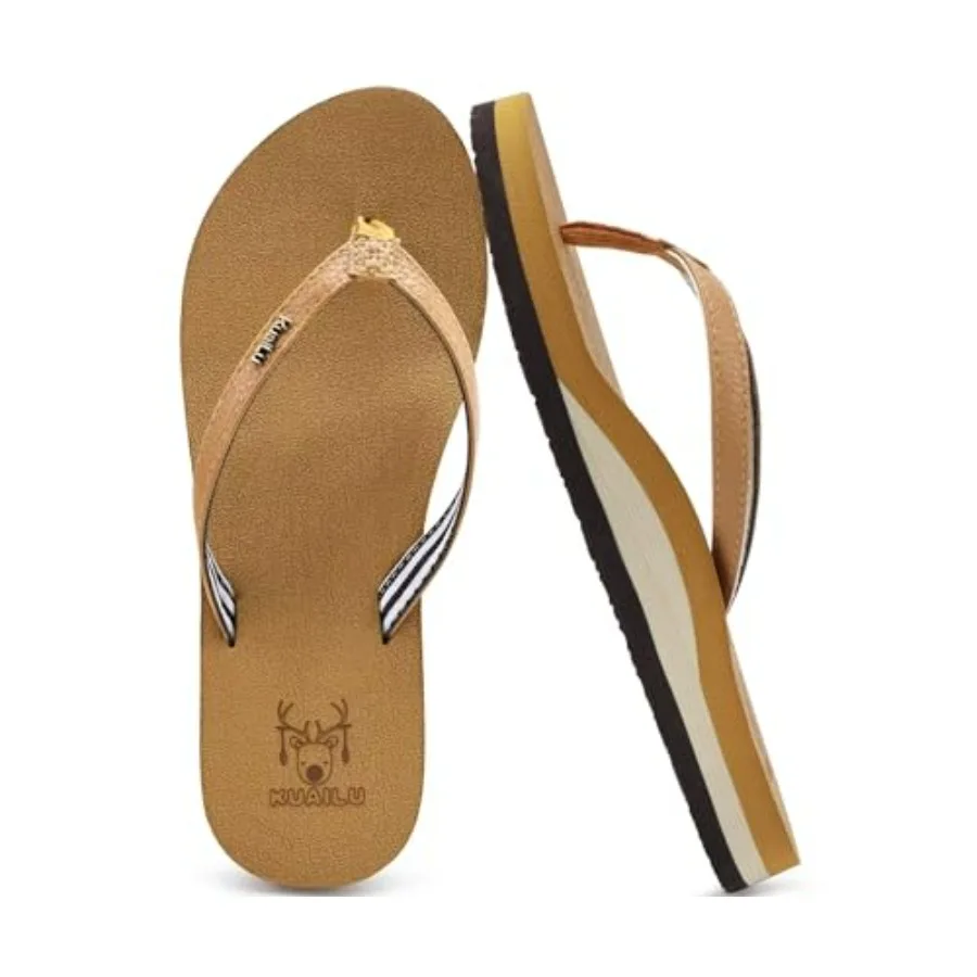 Womens Arch Support Flip Flops Comfortable Yoga Mat Slip on Summer Beach Walking Thong Cushion Sandals
Womens Arch Support Flip Flops Comfortable Yoga Mat Slip on Summer Beach Walking Thong Cushion Sandals