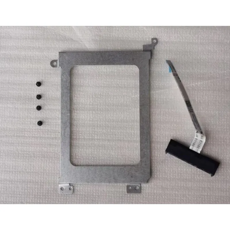 Новый лоток для жесткого диска SATA для DELL Inspiron 15 7590 7591, кабель для жесткого диска, стойка для жесткого диска P83F
Новый лоток для жесткого диска SATA для DELL Inspiron 15 7590 7591, кабель для жесткого диска, стойка для жесткого диска P83F