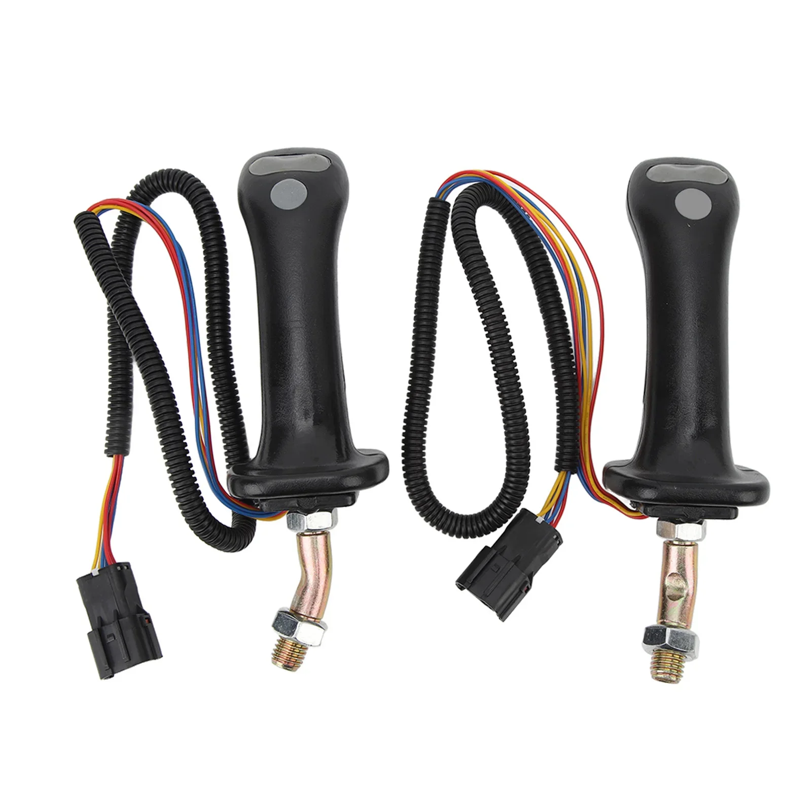 Для ручек джойстика Doosan DX150‐9 DX215‐9 Ручки джойстика DX225‐9 DX300‐9 DX370‐9C Ручки джойстика 3-кнопочный 6-контактный экскаватор
Для ручек джойстика Doosan DX150‐9 DX215‐9 Ручки джойстика DX225‐9 DX300‐9 DX370‐9C Ручки джойстика 3-кнопочный 6-контактный экскаватор