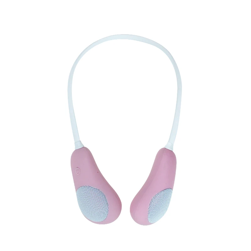 2023 New Neck Type Wireless Bluetooth Speaker Gift Mini Small Stereo Use Easy Portable Outdoor Subwoofer
2023 New Neck Type Wireless Bluetooth Speaker Gift Mini Small Stereo Use Easy Portable Outdoor Subwoofer