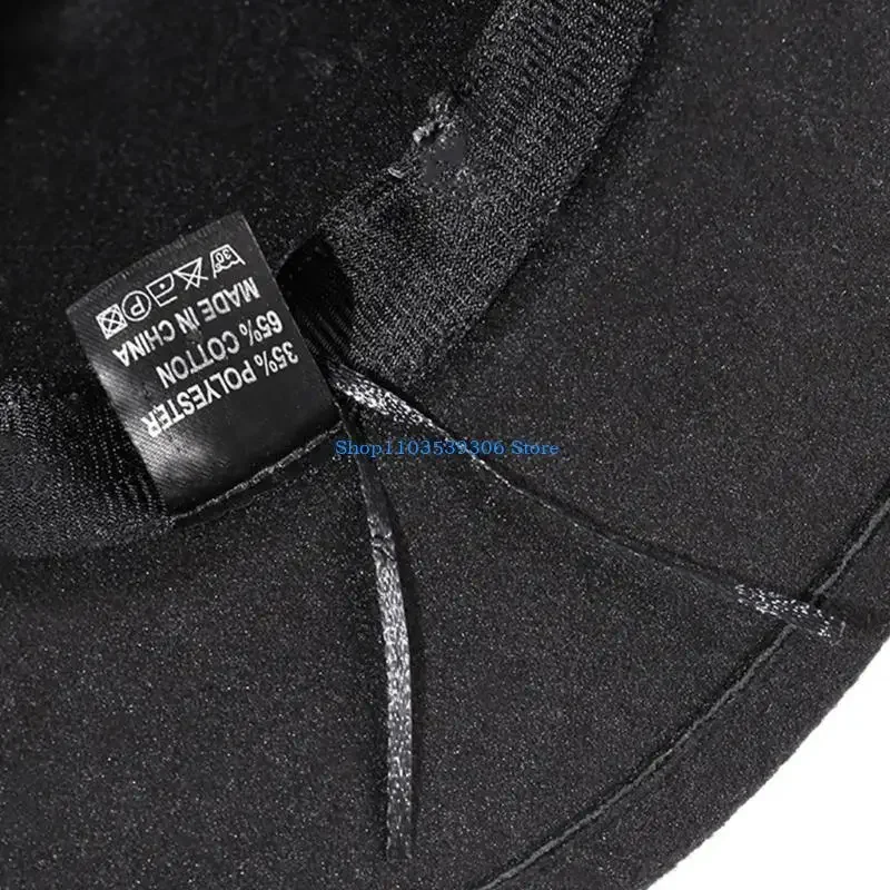 400A Retro Fashion Shiny for Rhinestone Hat British Retro Top Hat for Hipster Trend Casual Outdoor for Sun for Women Men
400A Retro Fashion Shiny for Rhinestone Hat British Retro Top Hat for Hipster Trend Casual Outdoor for Sun for Women Men
