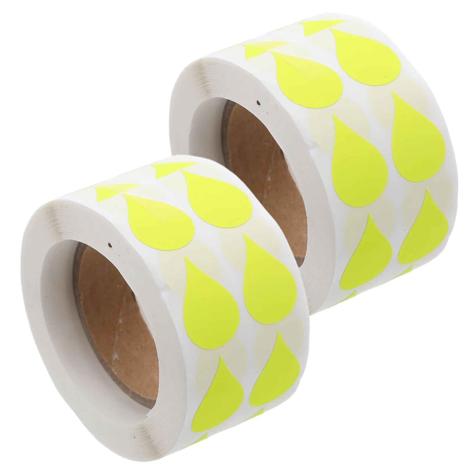 2 Rolls Raindrop Shaped Neon Labels Removable Adhesive Stickers for Food Containers Mason Jars Office Supplies Color Coding
2 Rolls Raindrop Shaped Neon Labels Removable Adhesive Stickers for Food Containers Mason Jars Office Supplies Color Coding