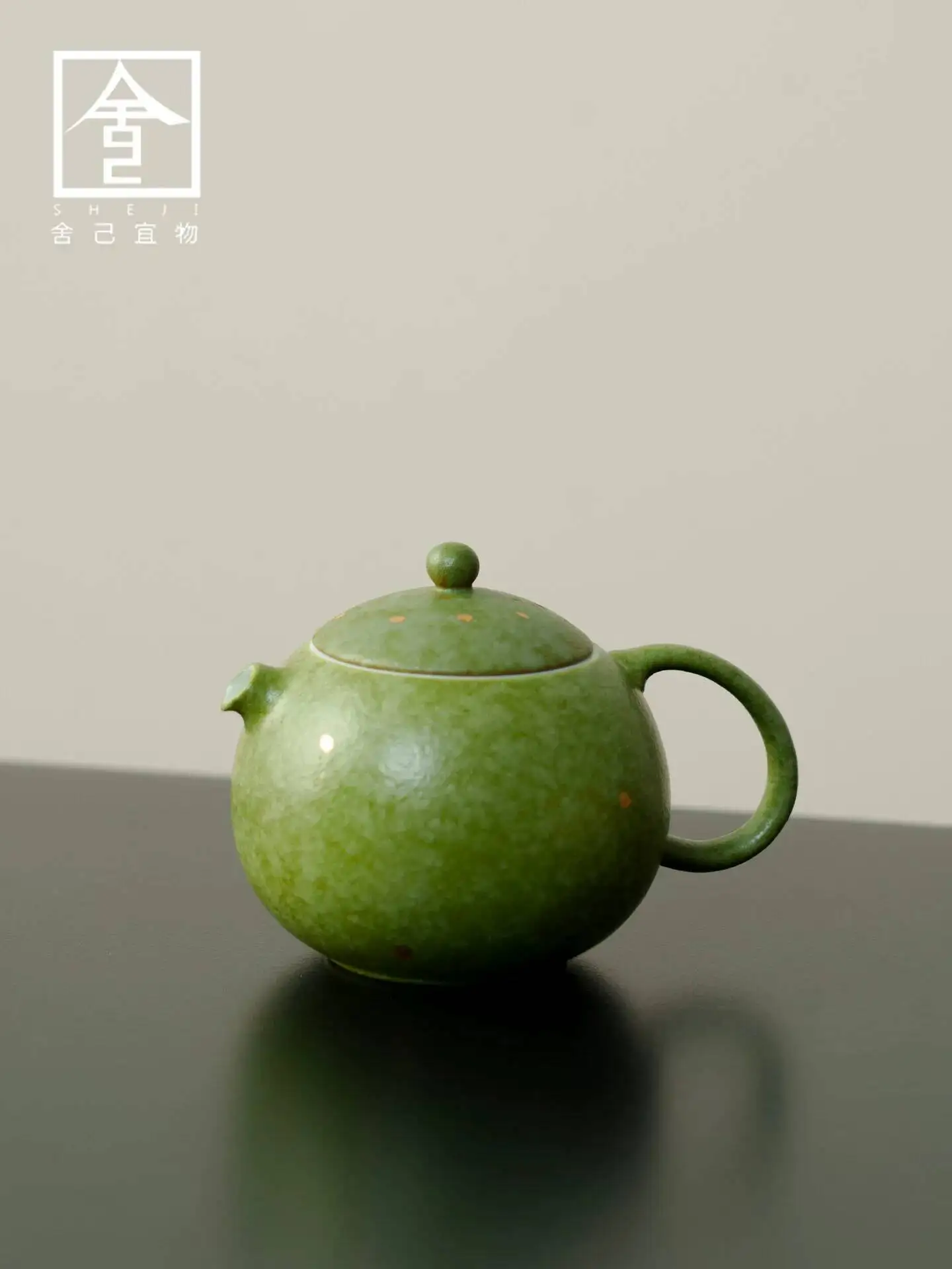 New Ceramic Caramel Green Handmade Xishi Teapo Home Use, High-End Brewing Po For Women, Single-Person Drinking, Kung Fu Tea
New Ceramic Caramel Green Handmade Xishi Teapo Home Use, High-End Brewing Po For Women, Single-Person Drinking, Kung Fu Tea
